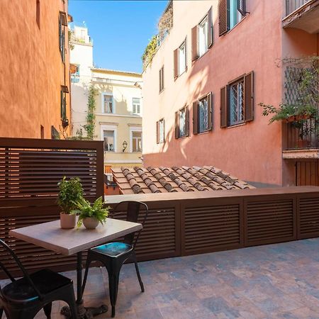 Grand Master Suite - Symphony Roma Exterior foto