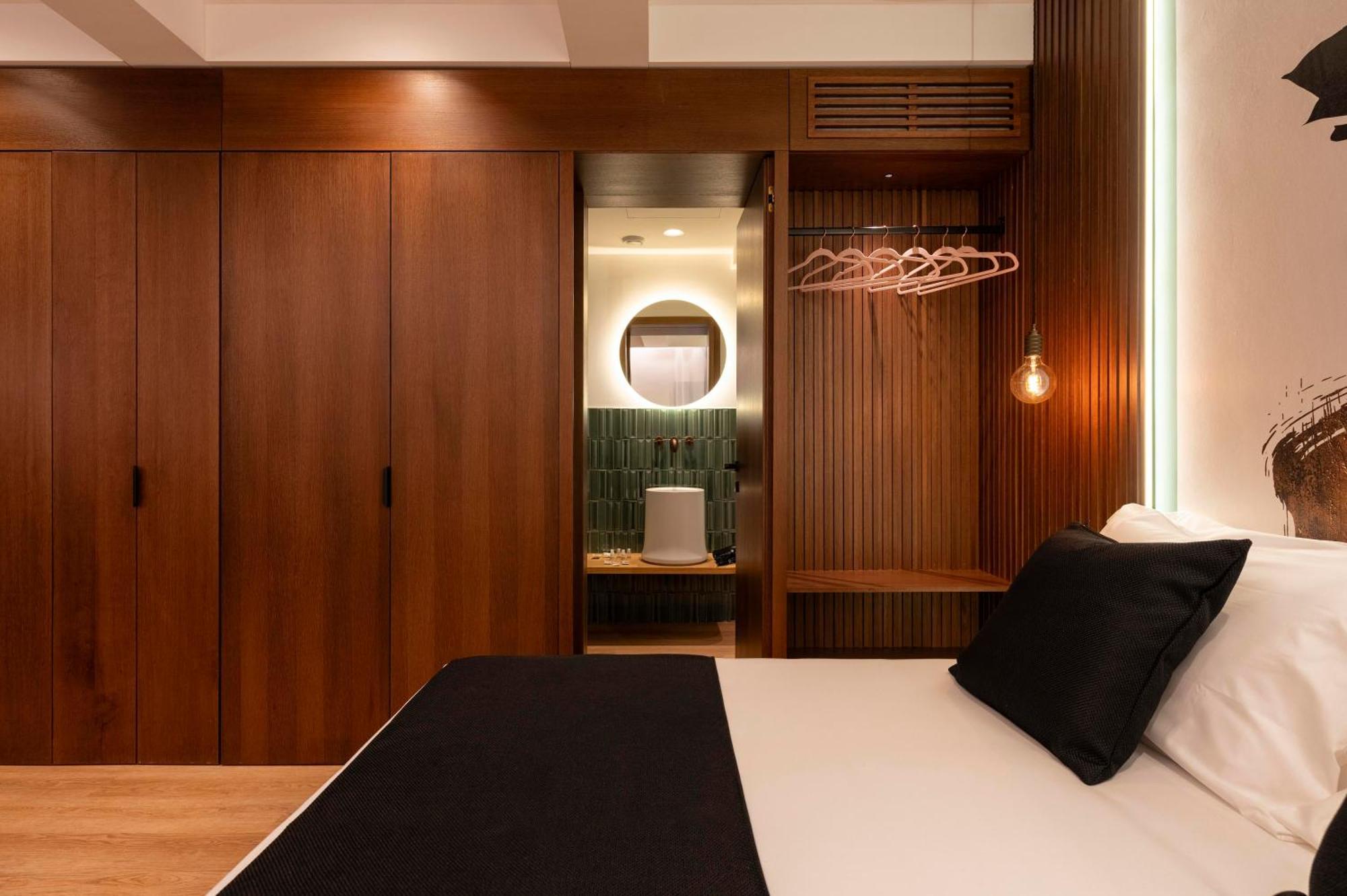 Grand Master Suite - Symphony Roma Exterior foto