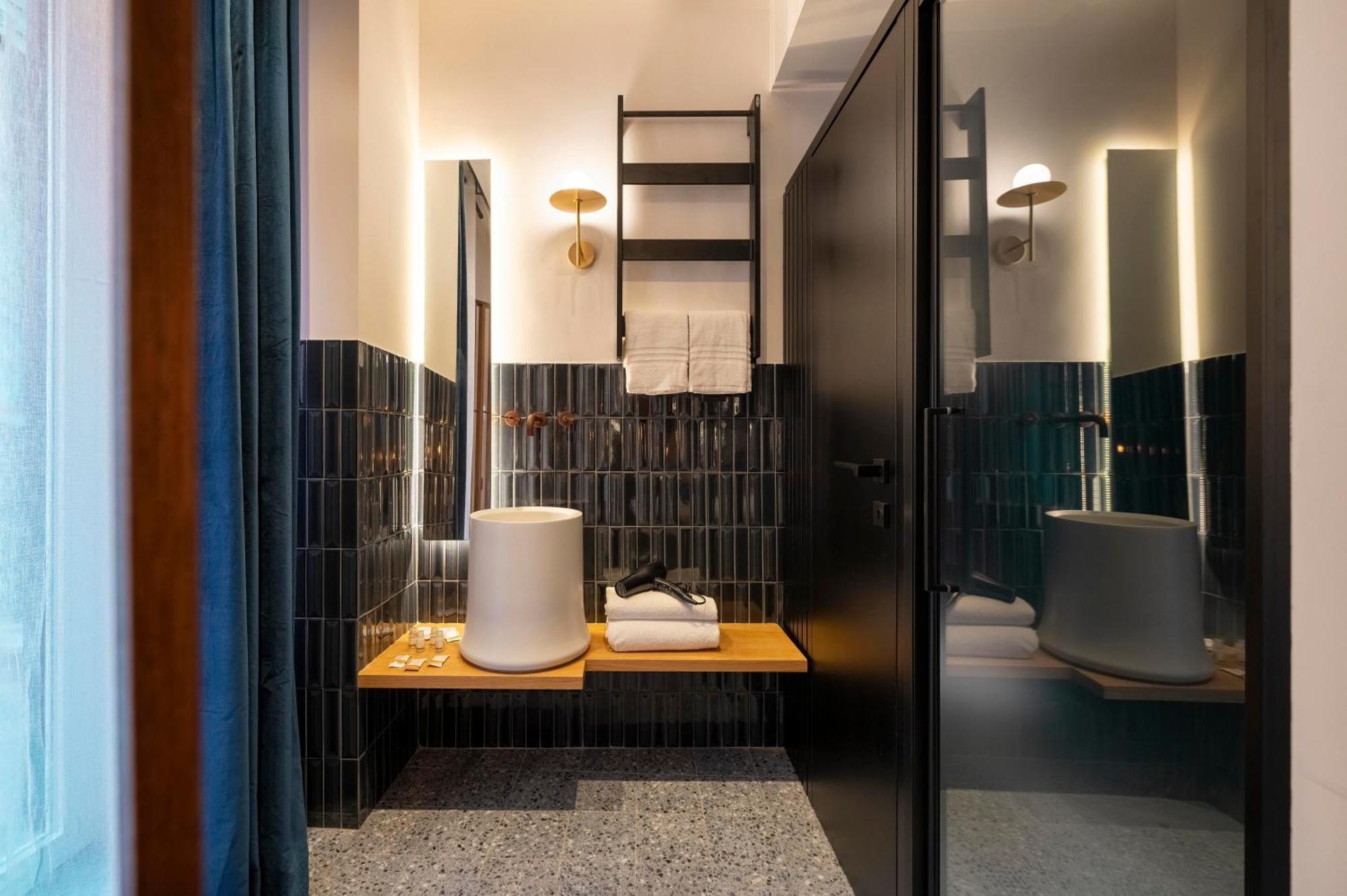 Grand Master Suite - Symphony Roma Exterior foto
