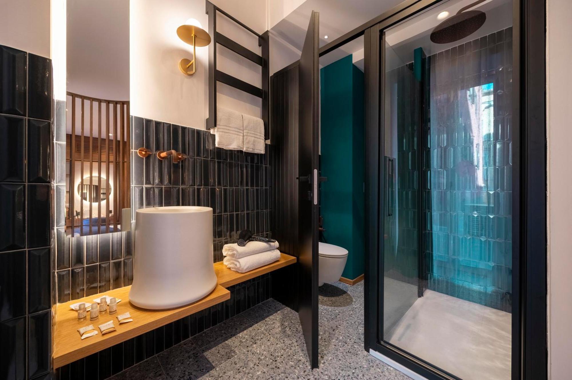 Grand Master Suite - Symphony Roma Exterior foto