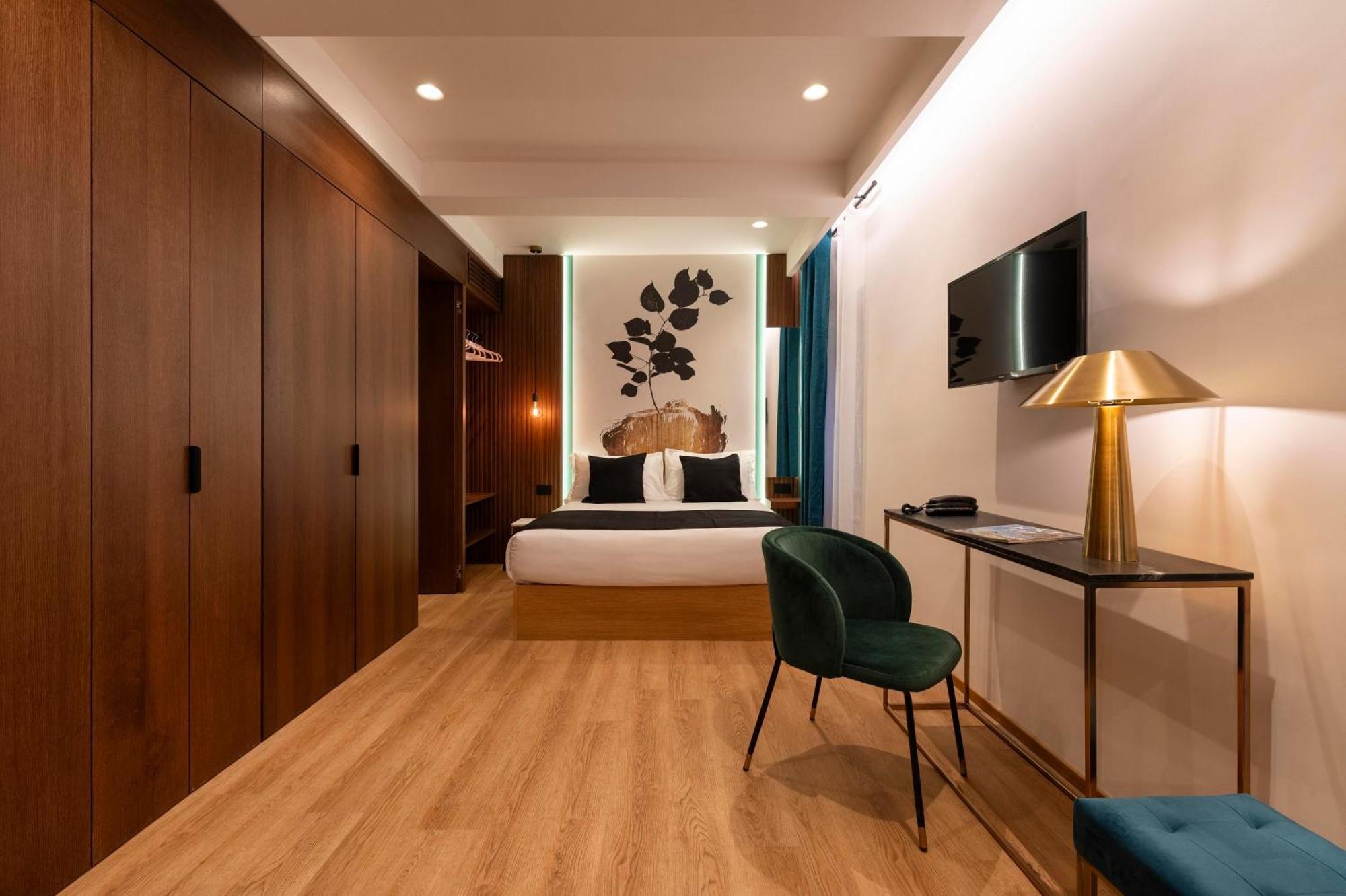 Grand Master Suite - Symphony Roma Exterior foto