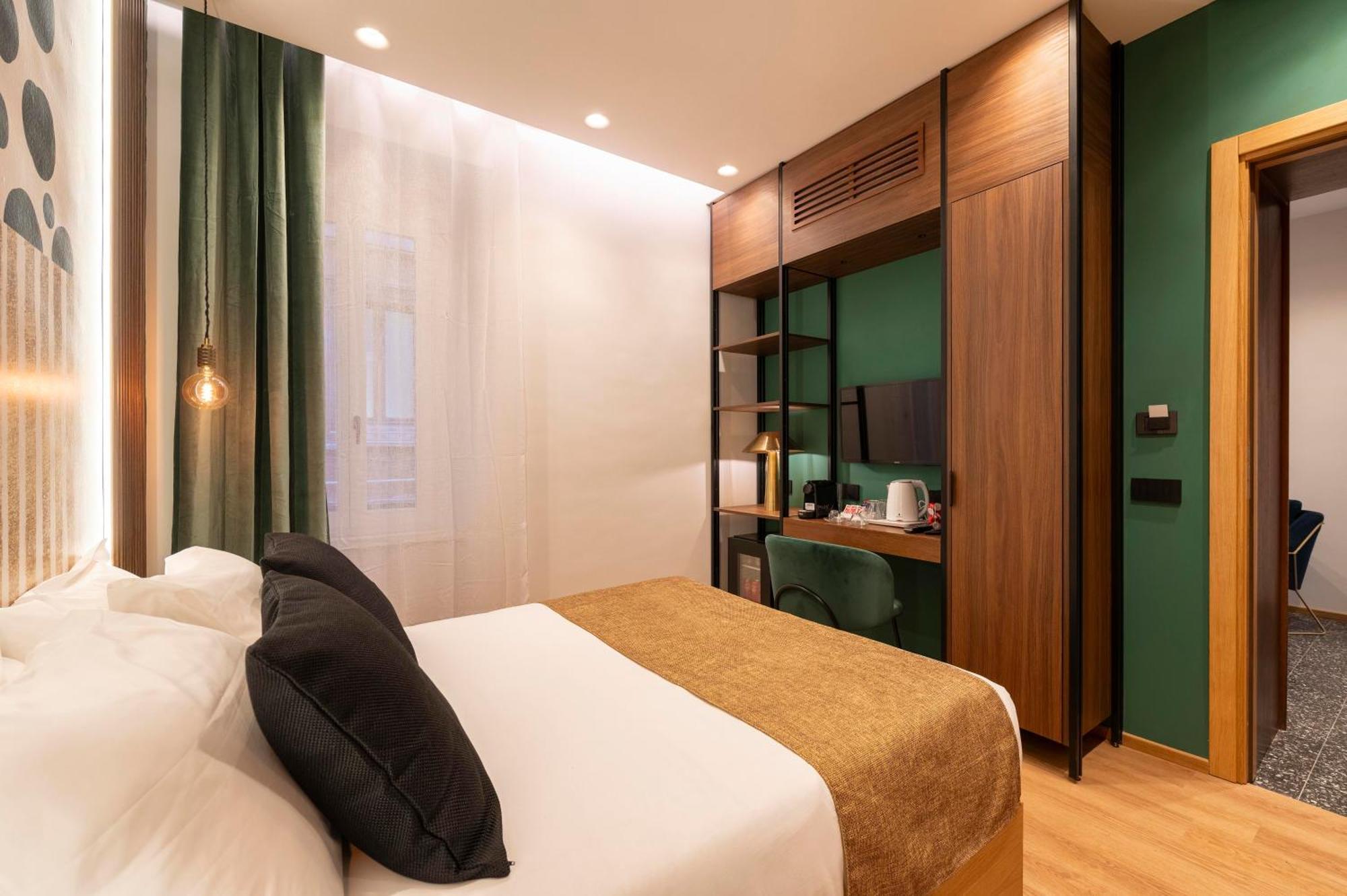 Grand Master Suite - Symphony Roma Exterior foto